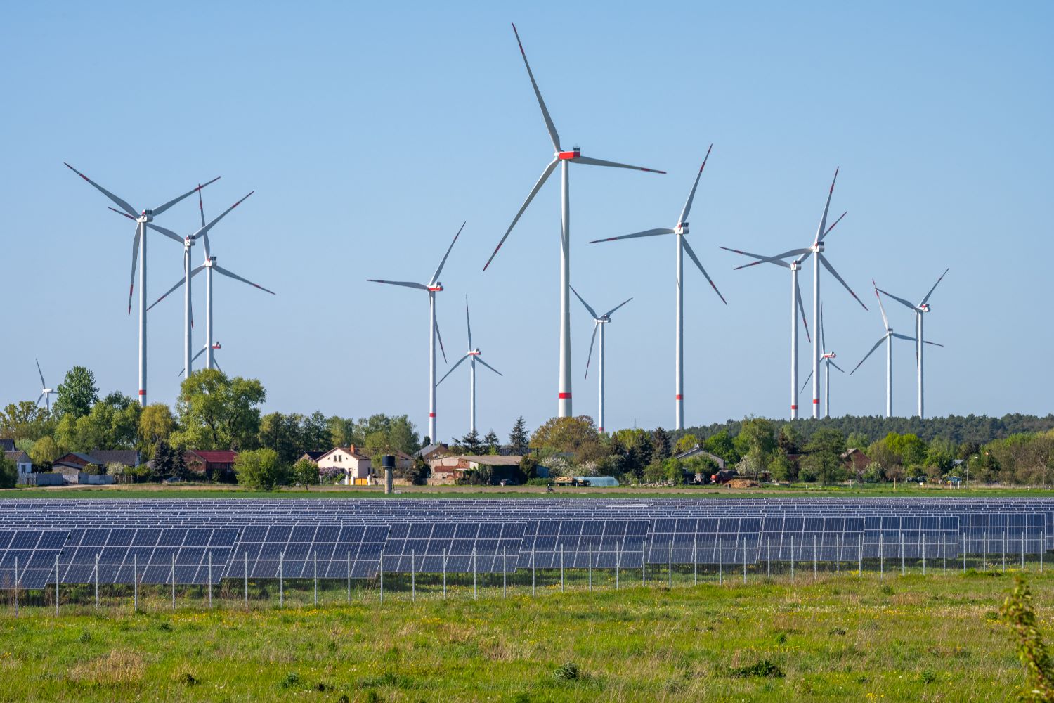 Renewable energy
